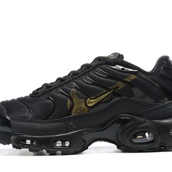 Pánské Nike Air Max Plus Tn Černá Zlato Běžecké Boty