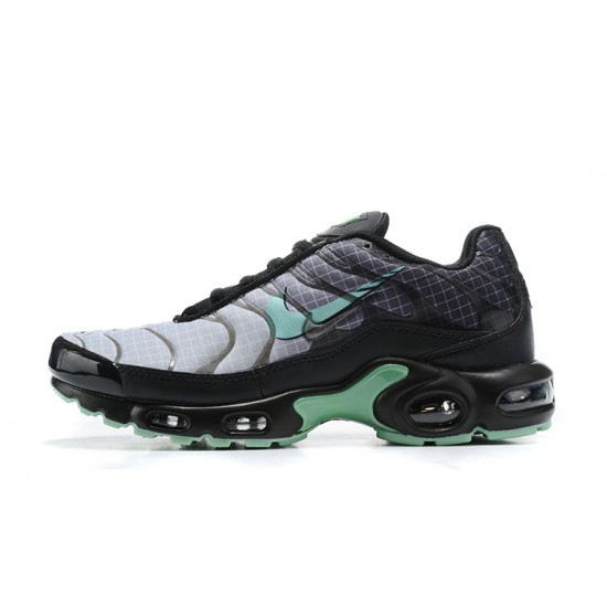 Pánské Nike Air Max Plus Tn Černá Zelená CT1619-001 Obuv