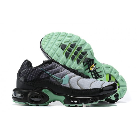 Pánské Nike Air Max Plus Tn Černá Zelená CT1619-001 Obuv