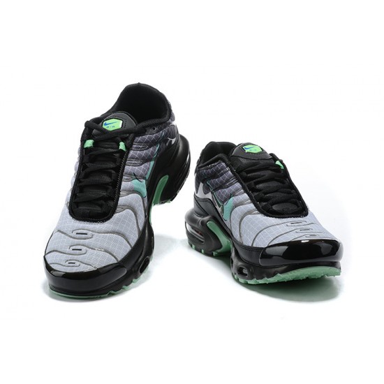 Pánské Nike Air Max Plus Tn Černá Zelená CT1619-001 Obuv