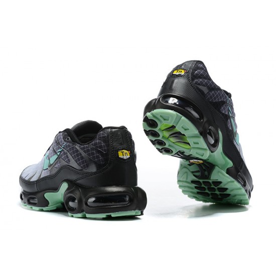 Pánské Nike Air Max Plus Tn Černá Zelená CT1619-001 Obuv