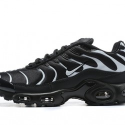 Pánské Nike Air Max Plus Tn Černá Šedá 852630-038 Obuv