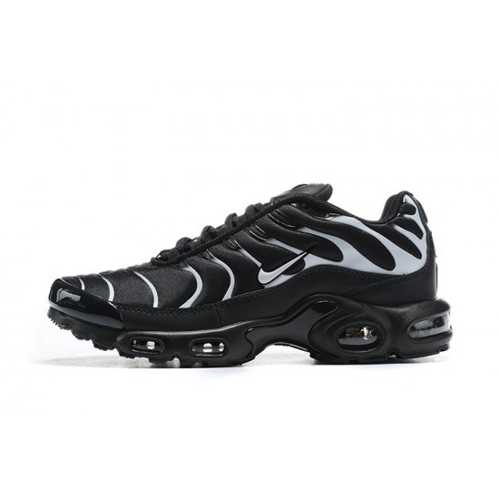 Pánské Nike Air Max Plus Tn Černá Šedá 852630-038 Obuv