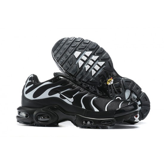 Pánské Nike Air Max Plus Tn Černá Šedá 852630-038 Obuv