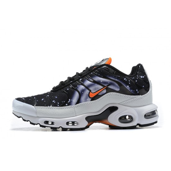 Pánské Nike Air Max Plus Tn Černá Šedá Supernova CW6019-001 Obuv