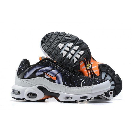 Pánské Nike Air Max Plus Tn Černá Šedá Supernova CW6019-001 Obuv