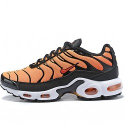 Pánské Nike Air Max Plus Tn Černá Oranžová BQ4629-001 Obuv