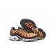 Pánské Nike Air Max Plus Tn Černá Oranžová BQ4629-001 Obuv