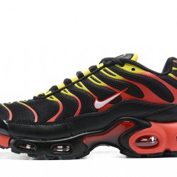 Pánské Nike Air Max Plus Tn Černá Červená CZ9270-001 Obuv