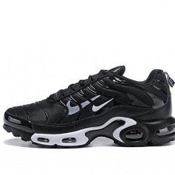 Pánské Nike Air Max Plus Tn Černá Bílá 815994-004 Obuv