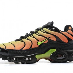 Pánské Nike Air Max Plus Tn Černá Žlutá AQ9979-001 Obuv