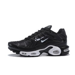 Pánské Nike Air Max Plus Tn Černá možná Bílá Běžecké Boty