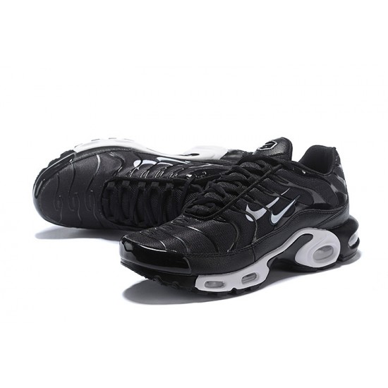 Pánské Nike Air Max Plus Tn Černá možná Bílá Běžecké Boty