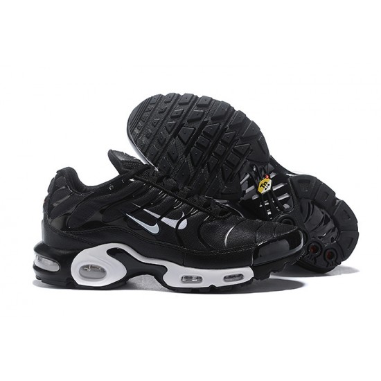 Pánské Nike Air Max Plus Tn Černá možná Bílá Běžecké Boty