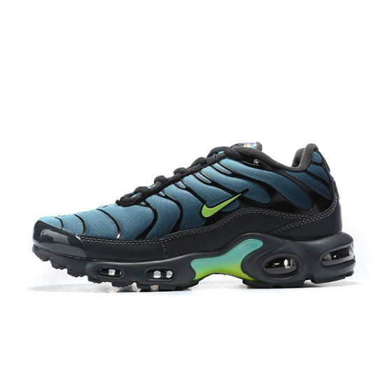 Pánské Nike Air Max Plus Tn Modrá Černá CV1636-001 Obuv