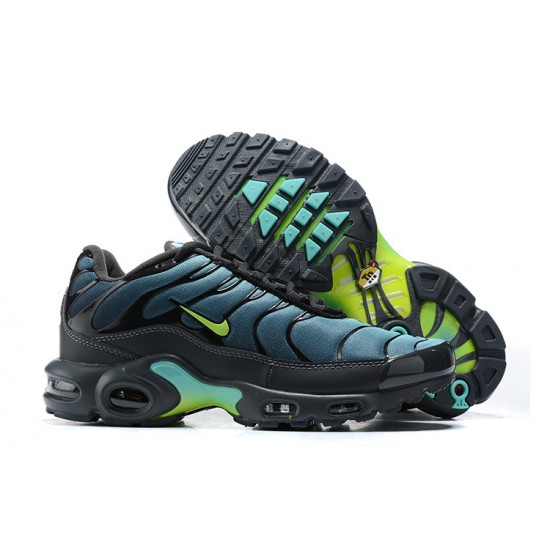 Pánské Nike Air Max Plus Tn Modrá Černá CV1636-001 Obuv