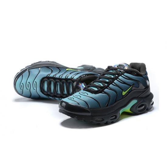 Pánské Nike Air Max Plus Tn Modrá Černá CV1636-001 Obuv