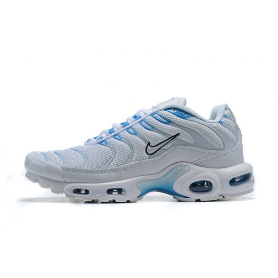 Pánské Nike Air Max Plus Tn Modrá Fury 852630-105 Obuv