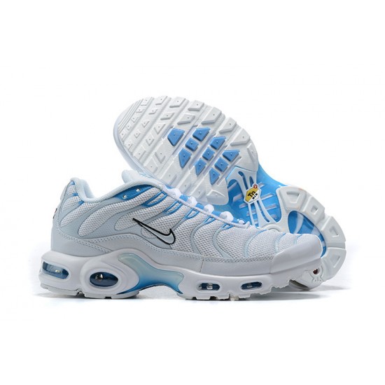 Pánské Nike Air Max Plus Tn Modrá Fury 852630-105 Obuv