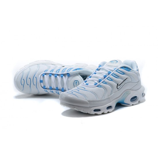 Pánské Nike Air Max Plus Tn Modrá Fury 852630-105 Obuv