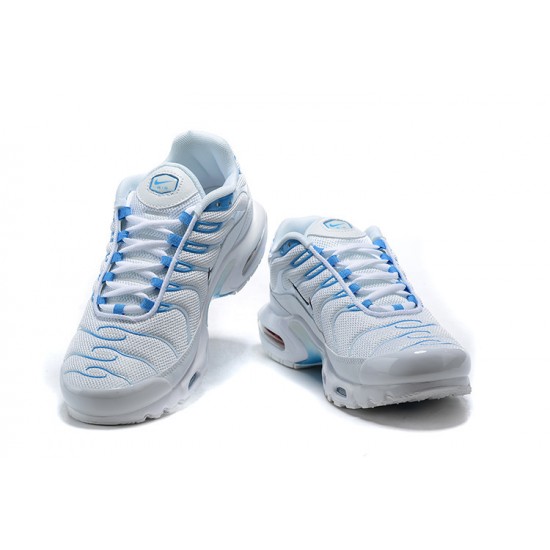 Pánské Nike Air Max Plus Tn Modrá Fury 852630-105 Obuv