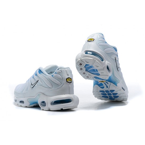 Pánské Nike Air Max Plus Tn Modrá Fury 852630-105 Obuv