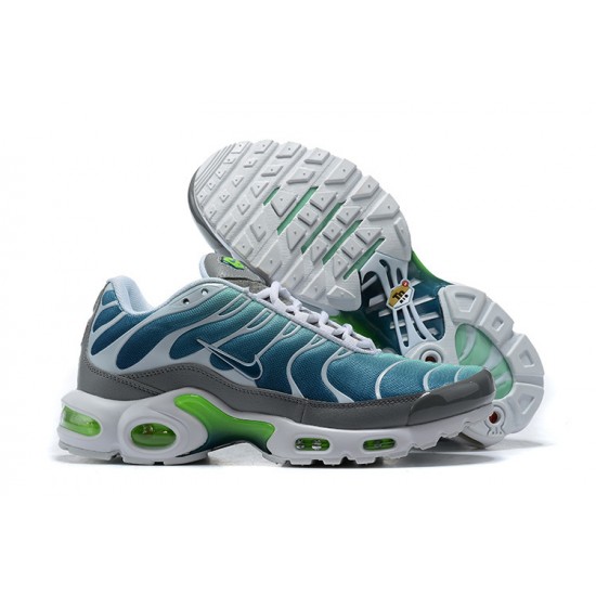 Pánské Nike Air Max Plus Tn Modrá Zelená CT1619-400 Obuv