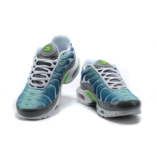 Pánské Nike Air Max Plus Tn Modrá Zelená CT1619-400 Obuv