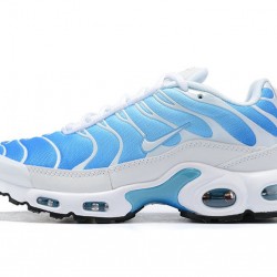 Pánské Nike Air Max Plus Tn Modrá Bílá 852630-411 Obuv