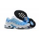 Pánské Nike Air Max Plus Tn Modrá Bílá 852630-411 Obuv