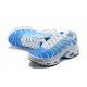 Pánské Nike Air Max Plus Tn Modrá Bílá 852630-411 Obuv