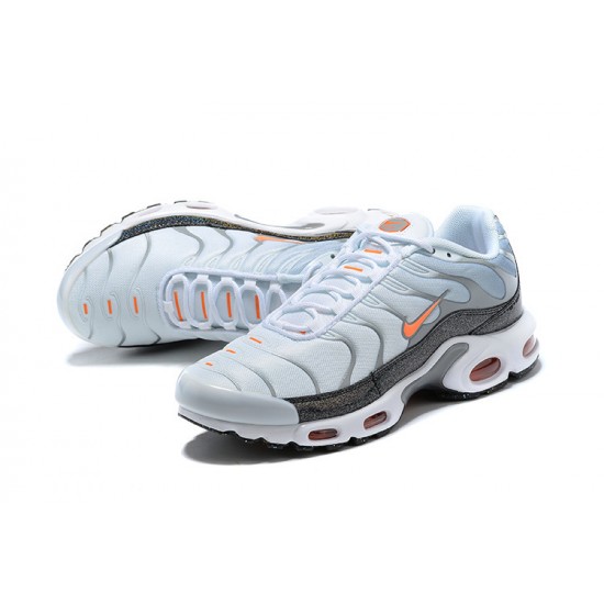 Pánské Nike Air Max Plus Tn Crater Šedá DA1500-100 Obuv