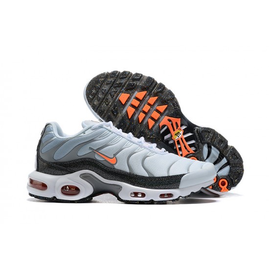 Pánské Nike Air Max Plus Tn Crater Šedá DA1500-100 Obuv