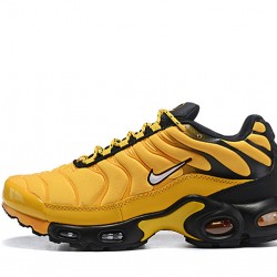 Pánské Nike Air Max Plus Tn Frequency Pack Žlutá Černá AV7940-700 Obuv