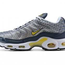 Pánské Nike Air Max Plus Tn Šedá Žlutá BV1983-500 Obuv