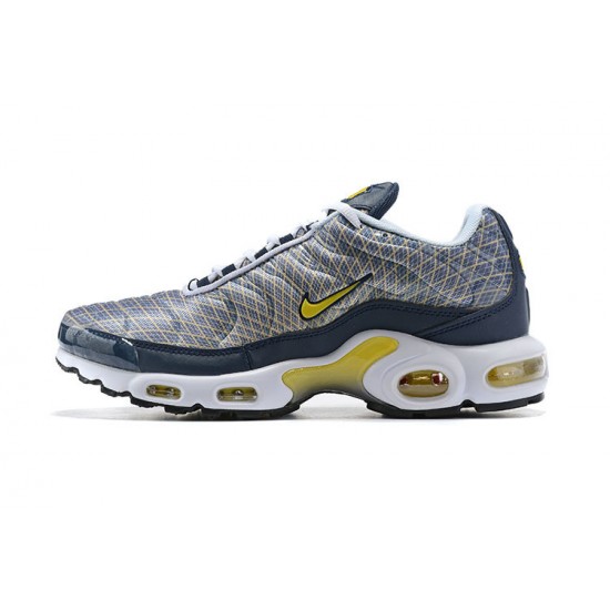 Pánské Nike Air Max Plus Tn Šedá Žlutá BV1983-500 Obuv