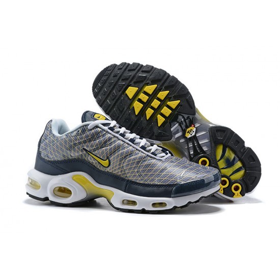 Pánské Nike Air Max Plus Tn Šedá Žlutá BV1983-500 Obuv