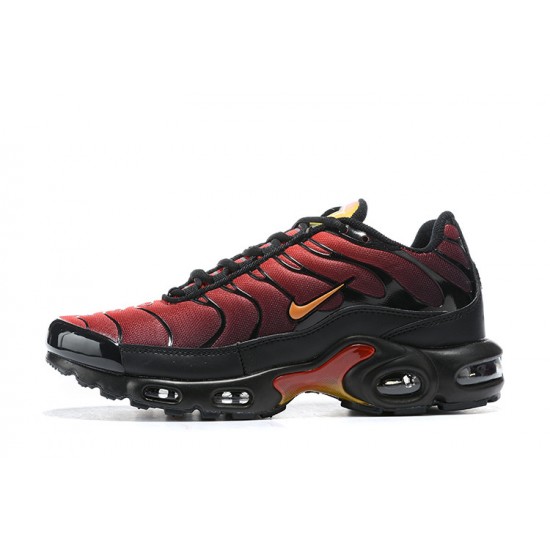 Pánské Nike Air Max Plus Tn Magma Pack Černá Červená CV1636-002 Obuv