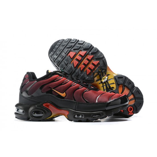 Pánské Nike Air Max Plus Tn Magma Pack Černá Červená CV1636-002 Obuv