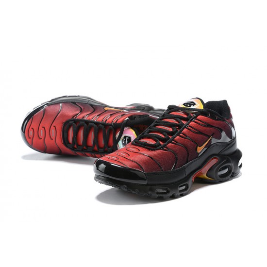 Pánské Nike Air Max Plus Tn Magma Pack Černá Červená CV1636-002 Obuv