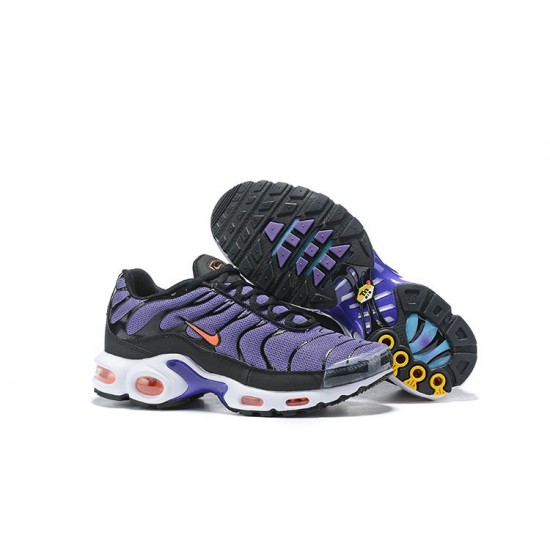 Pánské Nike Air Max Plus Tn Fialová Černá CD0609-024 Obuv