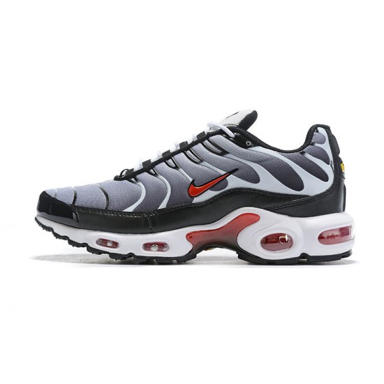 Pánské Nike Air Max Plus Tn QS Černá Červená Obuv 