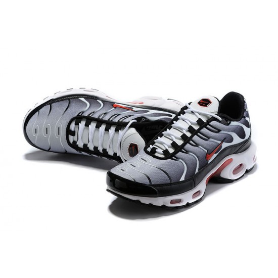 Pánské Nike Air Max Plus Tn QS Černá Červená Obuv 