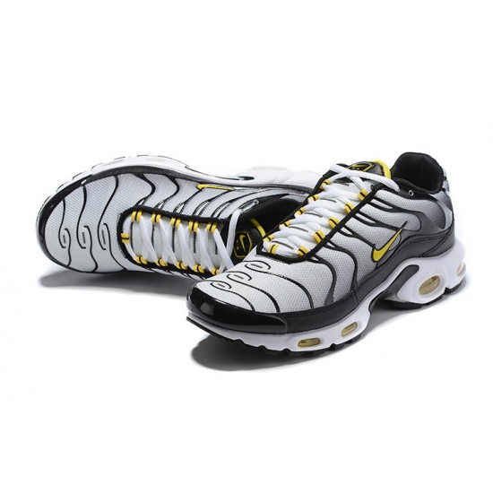 Pánské Nike Air Max Plus Tn QS Černá Žlutá CI2299-002 Obuv