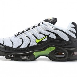 Pánské Nike Air Max Plus Tn QS Bílá Zelená AJ2013-100 Obuv 