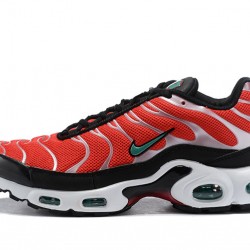 Pánské Nike Air Max Plus Tn Červená Černá Obuv