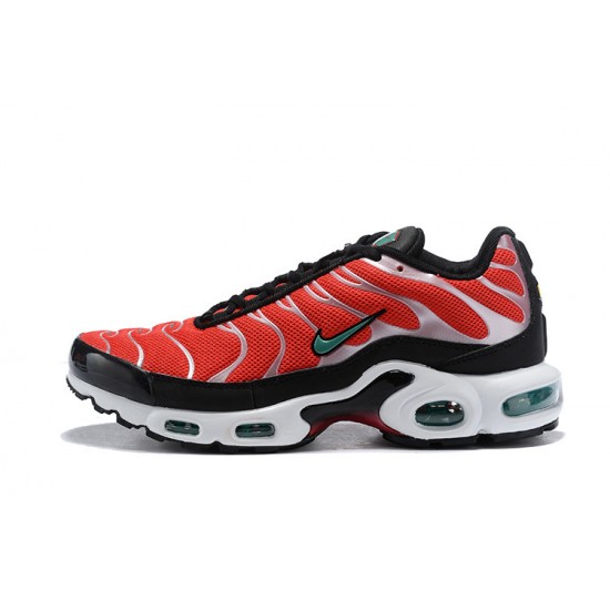 Pánské Nike Air Max Plus Tn Červená Černá Obuv