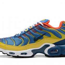 Pánské Nike Air Max Plus Tn SE CJ9987-600 Modrá Žlutá Obuv