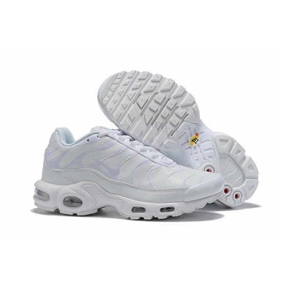 Pánské Nike Air Max Plus Tn SE Bílá AJ2029-100 Obuv