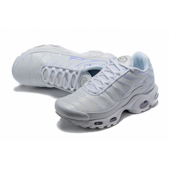 Pánské Nike Air Max Plus Tn SE Bílá AJ2029-100 Obuv